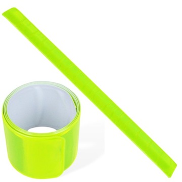 САМОЗЖИМНАЯ СВЕТООТРАЖАЮЩАЯ ЛЕНТА, РУКА, РУКА, ВЕЛОСИПЕД