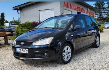 Ford C-MAX I 1.6 TDCi 90KM 2006