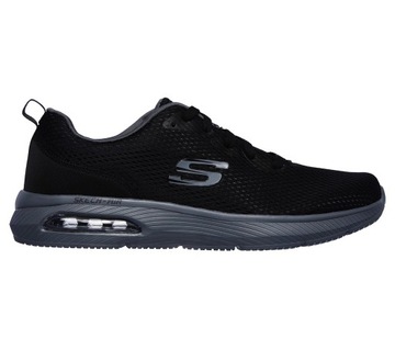 Buty sportowe męskie Skechers Dyna Air ODDYCHAJĄCE SNEAKERSY 52556-BKCC