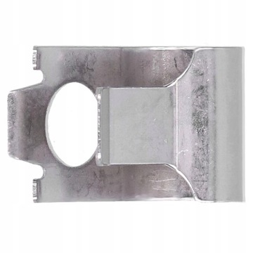 Зажим для двигателя турбонаддува, застежка с храповым механизмом