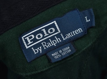 POLO Ralph Lauren Logowana Koszulka Polo / L