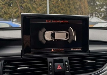 Audi A6 C7 Avant 2.0 TDI 177KM 2014 Audi A6 Avant 2.0 TDI 177KM S-LINE SKORA navi LED Bi XENON bezwypadko, zdjęcie 24