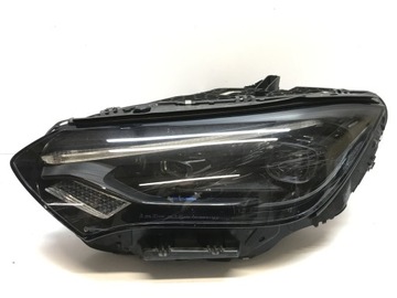 MERCEDES EQE W295 LAMPA PRZEDNIA LEWA DIGITAL LED A2959061901