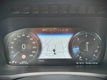 Volvo XC90 II SUV 2.0 D5 235KM 2017 Volvo XC 90 XC90 D5 AWD 235 KM Nawigacja Aktywne ś, zdjęcie 13