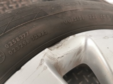 4× DISK HLINÍK OPEL OE INSIGNIA B , ASTRA J ZAFIRA C ANTARA 7.0" X 17" 5X115 ET 44