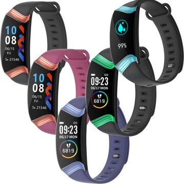 SMARTWATCH СПОРТИВНЫЕ ЧАСЫ SMARTBAND PULS SPORT ЖЕНСКИЙ СПОРТИВНЫЙ РЕМЕСЛ SMS