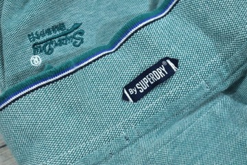 SUPERDRY Classic Pique Koszulka Polo Męska / L