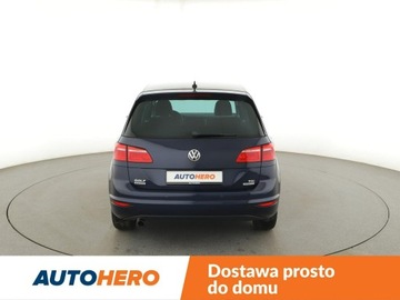 Volkswagen Golf Sportsvan Sportsvan 1.6 TDI BlueMotion Technology 110KM 2016 Volkswagen Golf Sportsvan DSG klima auto grzane, zdjęcie 5