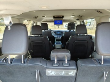 Chrysler Pacifica II 3.6 V6 291KM 2018 Chrysler Pacifica Super stan, 7-osobowa., zdjęcie 21