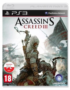 ASSASSIN'S CREED III PL