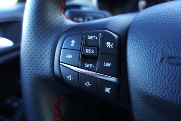 Ford Focus IV Hatchback ST Facelifting 2.3 EcoBoost 280KM 2024 Ford Focus Bezwypadkowy ST Performance Head-Up Czujniki Kamera FV23, zdjęcie 31