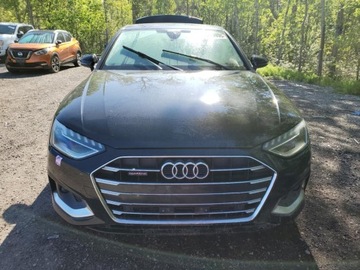Audi A4 B9 2020 Audi a4 Komfort 2020 2.0l 2.0 Benzyna 188KM, zdjęcie 5