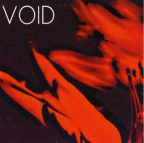 Void – Red - Electronic Rock Ethereal New Wave CD