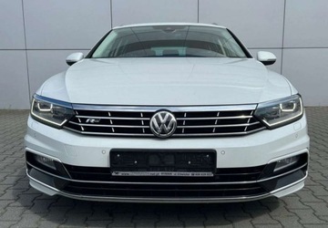 Volkswagen Passat B8 Variant 2.0 TDI SCR 240KM 2018 Volkswagen Passat R-LINE DSG Kamera 4x4 240KM Faktura Vat 23 2.0, zdjęcie 5