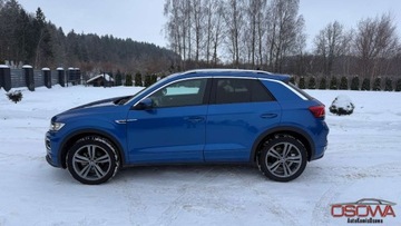 Volkswagen T-Roc I SUV 1.5 TSI ACT 150KM 2021 Volkswagen T-Roc R-Line 1.5 tsi automat virtualny kokpit radar asystenci s, zdjęcie 15