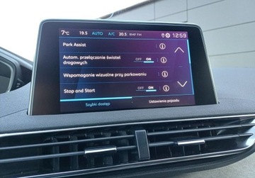 Peugeot 3008 II Crossover Facelifting  1.5 BlueHDi 130KM 2023 Peugeot 3008 245 GT PACK 1.5 BlueHDi 130 KM AUTOMAT I wl. GWARANCJA FV23, zdjęcie 18