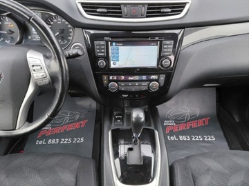 Nissan X-Trail III Terenowy 2.0 dCi 177KM 2017 Nissan X-Trail 4x4 Kamera 360 Automat Led 2xPDC 2.0 Diesel 177KM, zdjęcie 21