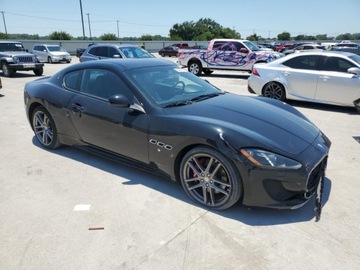 Maserati GranTurismo 2016 Maserati GranTurismo S 2016 4.7l 4.7 Benzyna 454KM, zdjęcie 4