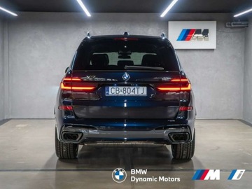 BMW X7 SUV Facelifting 3.0 40i 381KM 2025 BMW X7 xDrive40i 381 KM mHEV - Pakiet M Pro - Hak Holowniczy - CraftedClar, zdjęcie 6