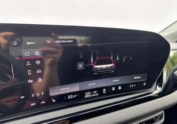 Audi A5 B10 Avant 2.0 TFSI 150KM 2025 Audi A5 Avant Sline salon Polska gwarancja kamera VAT23 2.0 Benzyna 150KM, zdjęcie 14