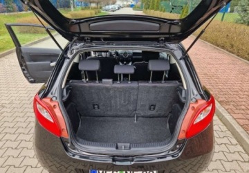 Mazda 2 II Hatchback 5d 1.3 75KM 2008 Mazda 2 Mazda 2 1.3 Comfort 1.3 Benzyna 75KM, zdjęcie 12