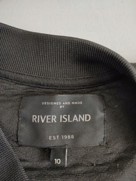 RIVER ISLAND DAMSKA KRÓTKA BLUZA rozm. 36 ww