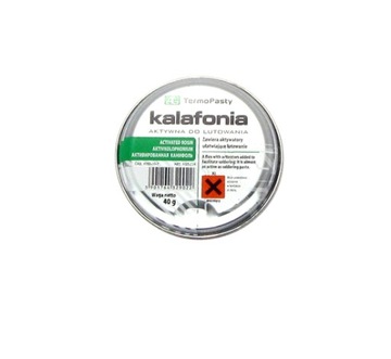 Kalafonia 40g AG TermoPasty AGT-034