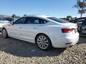 Audi A5 F5 Coupe 2.0 TFSI 252KM 2018 Audi A5 Premium Plus 2018 2.0l 2.0 Benzyna 252KM, zdjęcie 1