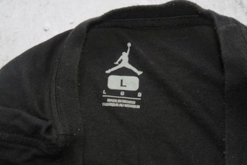 Jordan Air London koszulka z dużym logo M/L