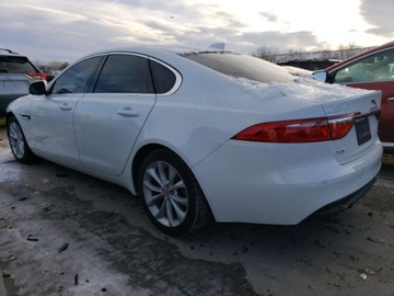 Jaguar XF II 2018 Jaguar XF Premium 2018 2.0l 2.0 Benzyna 247KM, zdjęcie 1