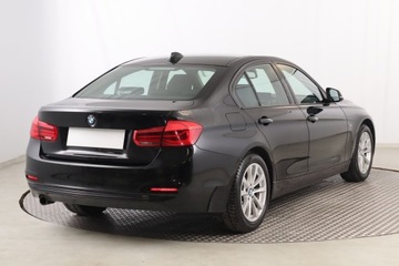 BMW Seria 3 F30-F31-F34 Limuzyna Facelifting 1.5 318i 136KM 2017 BMW 3 318 i, Salon Polska, Serwis ASO, Automat, zdjęcie 4