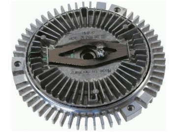 SPOJKA VENTILÁTOR MERCEDES VIANO 2.1 03- VITO W639 03-14