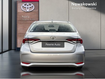 Toyota Corolla XII 2022 Toyota Corolla 1.5 Comfort Seria E21 (2019-) 1.5 C, zdjęcie 4