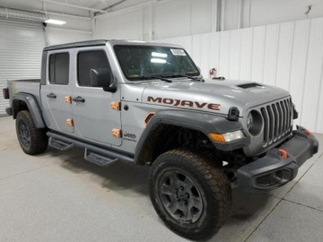 Jeep Gladiator 2021 Jeep Gladiator MOJAVE, 4x4, 3.6L, od ubezpieczalni, nieuszkodzony 3.6, zdjęcie 3