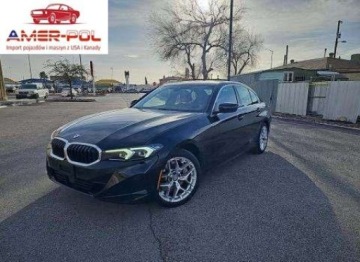 BMW Seria 3 G20-G21 2026 BMW Seria 3 330i Na 2026 2.0 Benzyna 255KM