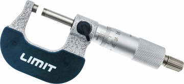 МИКРОМЕТР ВНЕШНИЙ МИКРОМЕТР 0–25 мм ПРЕДЕЛ