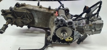 CF MOTO WALLSTREET 125 ГОЛОВКА ЦИЛИНДРА ДВИГАТЕЛЯ