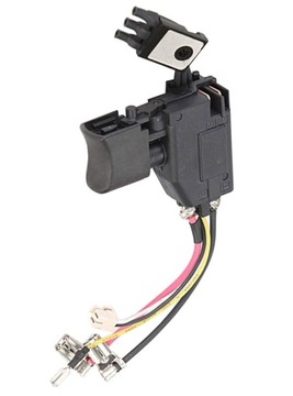 Włącznik do wkrętarki BDF456 DDF456 BDF446 DHP456 BHP446 650747-2 Makita
