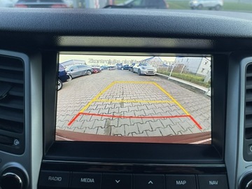 Hyundai Tucson III 2017 Hyundai Tucson Automat 4x4 Podgrzewanie Kamera, zdjęcie 10