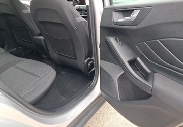 Ford Focus IV Kombi 1.5 EcoBlue 120KM 2019 Ford Focus Salon PL 1 wlasciciel faktura VAT grzane fotele, kierownica i s, zdjęcie 25