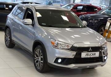 Mitsubishi ASX I SUV Facelifting 2016 1.6 117KM 2017 Mitsubishi ASX SUV 1.6 MIVEC 117KM Salon PL 1 ..., zdjęcie 9