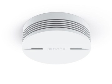 NETATMO ДЫМОВАЯ СИГНАЛИЗАЦИЯ пожарная сигнализация