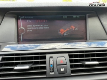 BMW Seria 5 F10-F11 Touring 520d 184KM 2012 BMW Seria 5 2012r. Automat 184KM 2.0 Diesel 184KM, zdjęcie 24