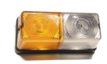 LAMPA PRZEDNIA T 25 PRAWA Władimirec T25A T25A2