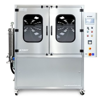 Maszyna do czyszczenia regeneracji DPF XTON Master Flash Professional PLUS