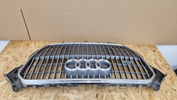 AUDI A4 B8 ALLROAD FACELIFT 11-16 QUATRO MASKA MŘÍŽKA NÁRAZNÍKU 8K0853651L