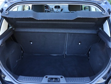 Ford Fiesta VII Hatchback 3d Facelifting 1.0 EcoBoost 125KM 2013 Ford Fiesta 1.0 EcoBoost, Serwis ASO, Klima, zdjęcie 12