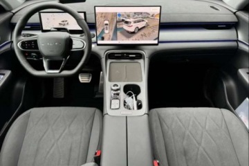 Chery Tiggo 8 SUV 1.6 T-GDI 147KM 2026 Chery Tiggo 8 Prestige Head up Na zlecenie Polski Salon 1.6 Benzyna, zdjęcie 5