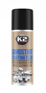 K2 SUPER START SAMOSTART UŁATWIA ROZRUCH 200ml