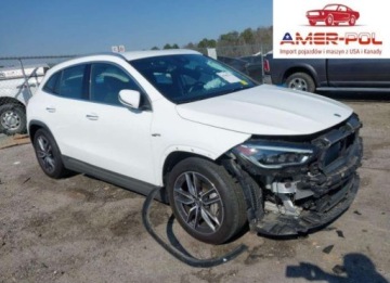 Mercedes GLA II 2023 Mercedes-Benz GLA Amg 35 4Matic 2023 2.0 Benzyna 302KM